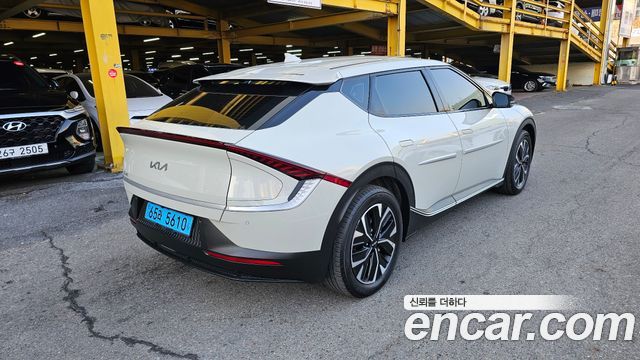 Kia EV6 Long Range Air 2024 — фото 4
