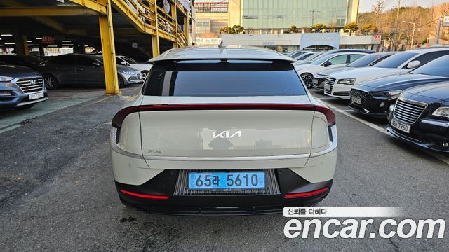 Kia EV6 Long Range Air 2024 — фото 5