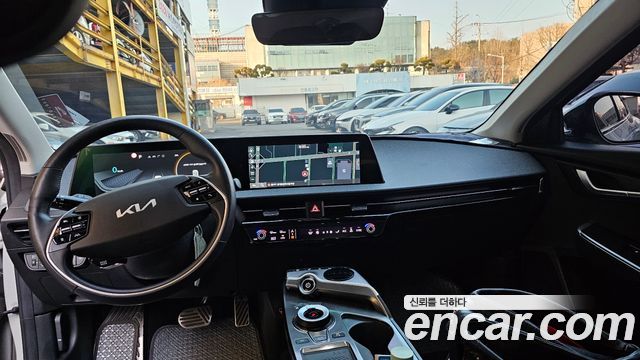 Kia EV6 Long Range Air 2024 — фото 8