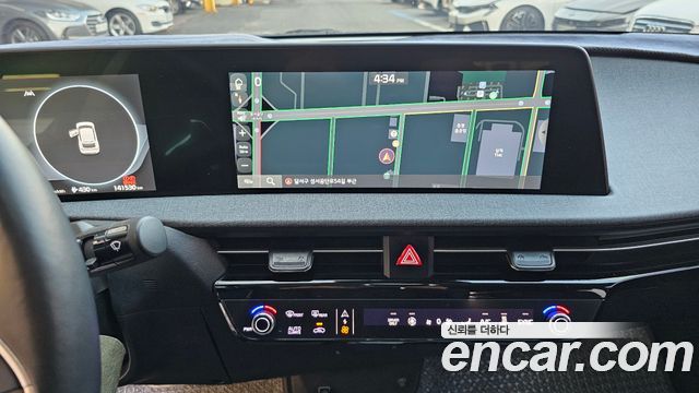 Kia EV6 Long Range Air 2024 — фото 17