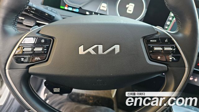 Kia EV6 Long Range Air 2024 — фото 19