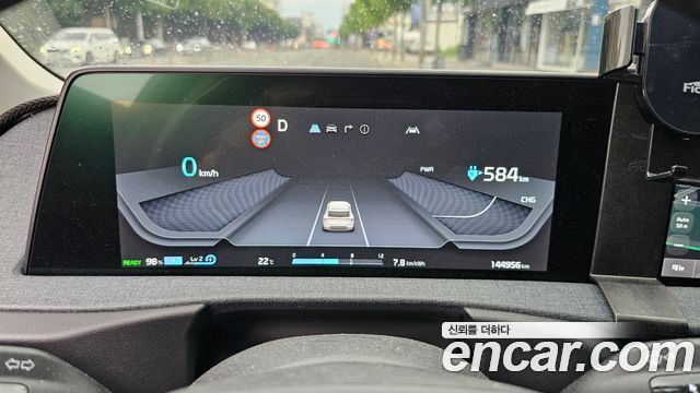 Kia EV6 Long Range Air 2024 — фото 20