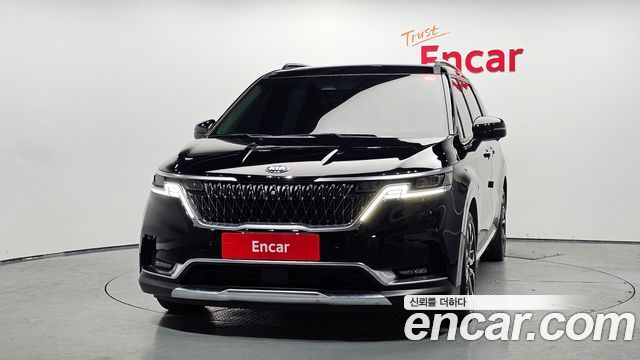 Kia Carnival (IV) Diesel 7-Seater Signature 2021 — фото 3