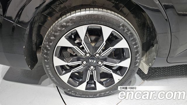 Kia Carnival (IV) Diesel 7-Seater Signature 2021 — фото 5