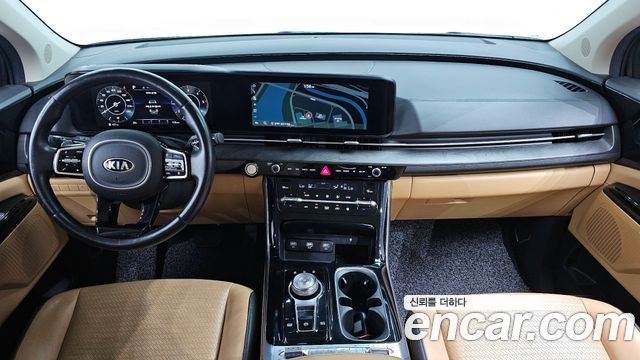 Kia Carnival (IV) Diesel 7-Seater Signature 2021 — фото 7