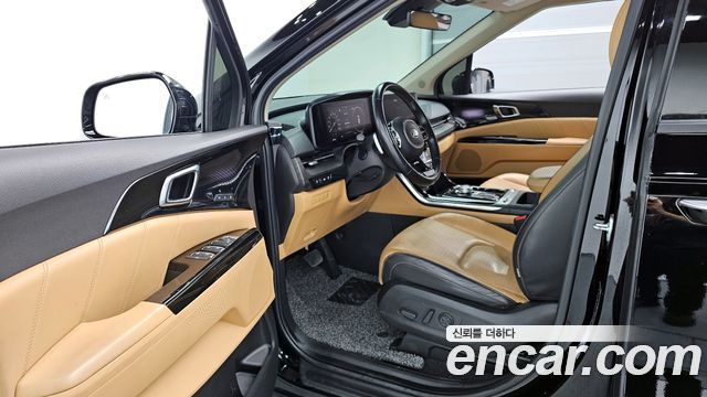Kia Carnival (IV) Diesel 7-Seater Signature 2021 — фото 10
