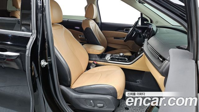 Kia Carnival (IV) Diesel 7-Seater Signature 2021 — фото 11