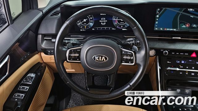 Kia Carnival (IV) Diesel 7-Seater Signature 2021 — фото 14