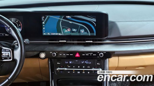 Kia Carnival (IV) Diesel 7-Seater Signature 2021 — фото 15