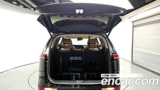 Kia Carnival (IV) Diesel 7-Seater Signature 2021 — фото 20