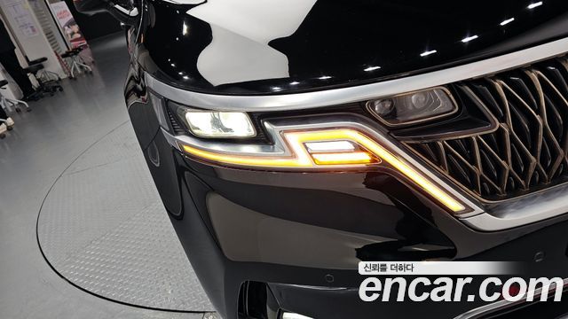 Kia Carnival (IV) Diesel 7-Seater Signature 2021 — фото 22