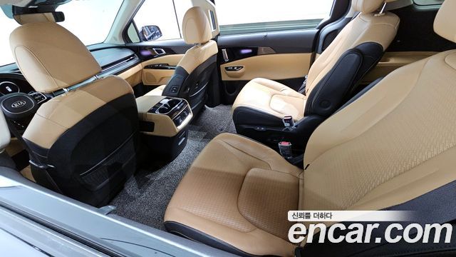 Kia Carnival (IV) Diesel 7-Seater Signature 2021 — фото 26