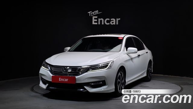 Honda Accord 2.4 9th