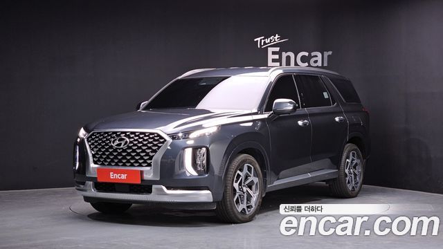 Hyundai Palisade Gasoline 3.8 4WD Calligraphy