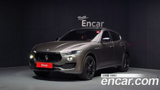 Maserati Levante 3.0 Diesel AWD