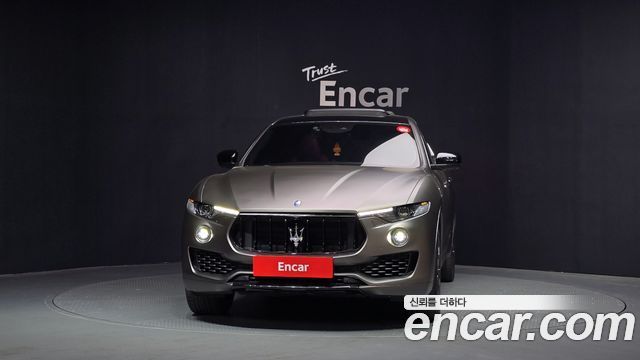 Maserati Levante 3.0 Diesel AWD 2018 — фото 3