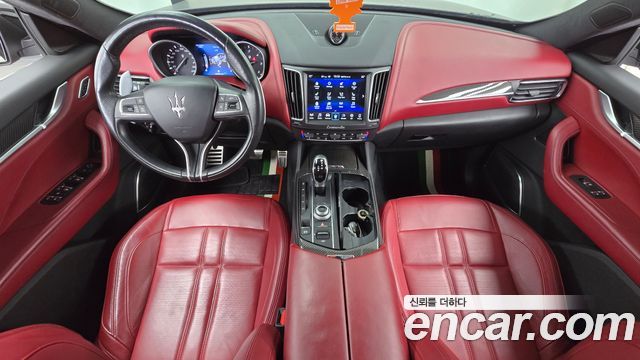 Maserati Levante 3.0 Diesel AWD 2018 — фото 7