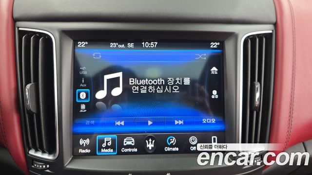 Maserati Levante 3.0 Diesel AWD 2018 — фото 30