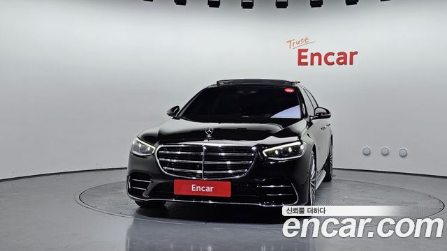 Mercedes-Benz S-Class (W223) S500L 4MATIC 2023 — фото 3