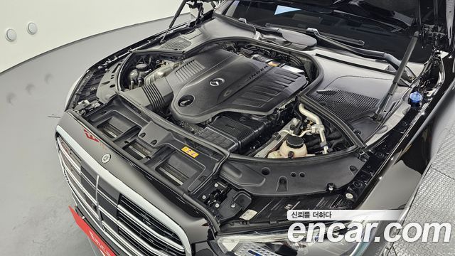 Mercedes-Benz S-Class (W223) S500L 4MATIC 2023 — фото 6