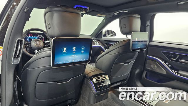 Mercedes-Benz S-Class (W223) S500L 4MATIC 2023 — фото 15