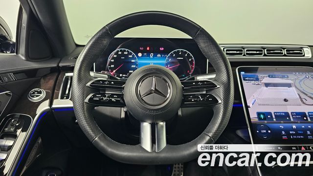 Mercedes-Benz S-Class (W223) S500L 4MATIC 2023 — фото 17