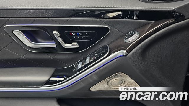 Mercedes-Benz S-Class (W223) S500L 4MATIC 2023 — фото 22