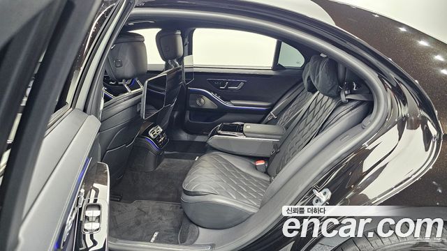 Mercedes-Benz S-Class (W223) S500L 4MATIC 2023 — фото 23