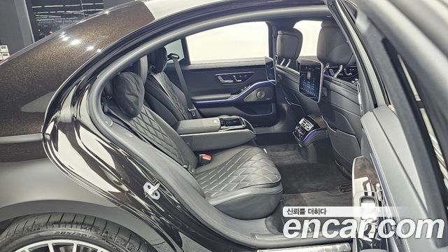 Mercedes-Benz S-Class (W223) S500L 4MATIC 2023 — фото 24