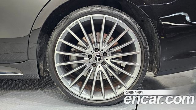 Mercedes-Benz S-Class (W223) S500L 4MATIC 2023 — фото 27