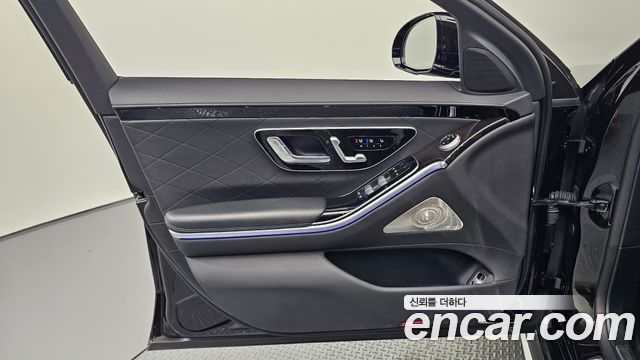 Mercedes-Benz S-Class (W223) S500L 4MATIC 2023 — фото 30