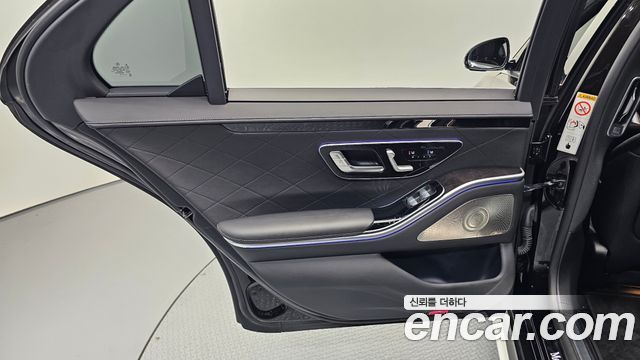 Mercedes-Benz S-Class (W223) S500L 4MATIC 2023 — фото 31