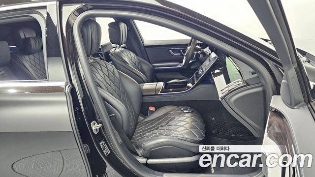 Mercedes-Benz S-Class (W223) S500L 4MATIC 2023 — фото 32