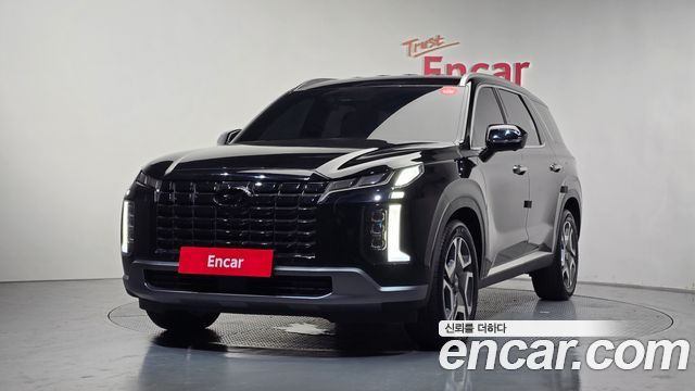 Hyundai Palisade Gasoline 3.8 4WD Prestige 2024 — фото 1