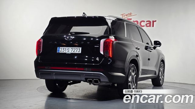 Hyundai Palisade Gasoline 3.8 4WD Prestige 2024 — фото 2