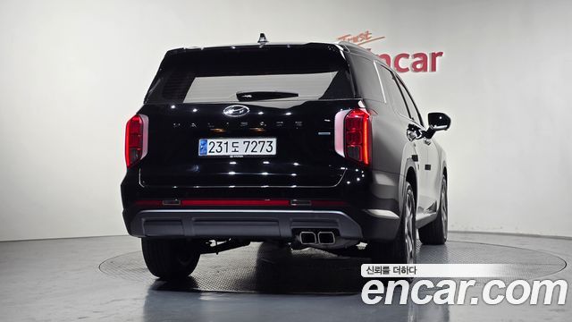 Hyundai Palisade Gasoline 3.8 4WD Prestige 2024 — фото 4