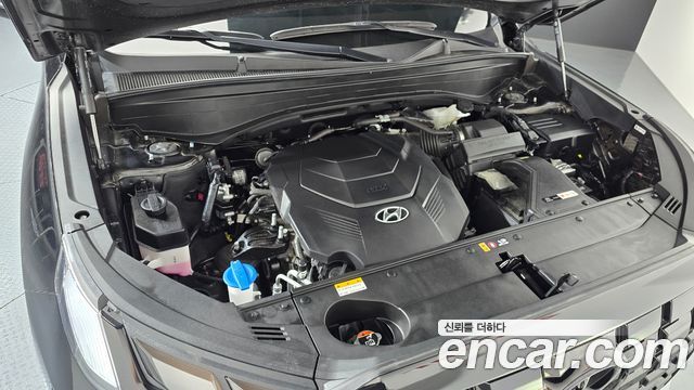 Hyundai Palisade Gasoline 3.8 4WD Prestige 2024 — фото 6
