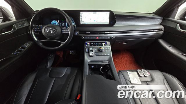 Hyundai Palisade Gasoline 3.8 4WD Prestige 2024 — фото 7