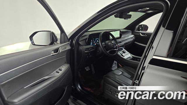Hyundai Palisade Gasoline 3.8 4WD Prestige 2024 — фото 10