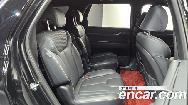 Hyundai Palisade Gasoline 3.8 4WD Prestige 2024 — фото 15