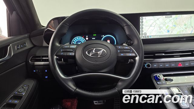 Hyundai Palisade Gasoline 3.8 4WD Prestige 2024 — фото 17