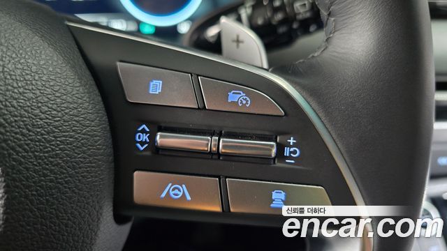 Hyundai Palisade Gasoline 3.8 4WD Prestige 2024 — фото 20