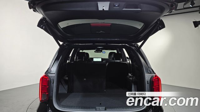 Hyundai Palisade Gasoline 3.8 4WD Prestige 2024 — фото 22