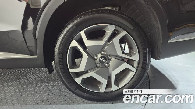 Hyundai Palisade Gasoline 3.8 4WD Prestige 2024 — фото 27