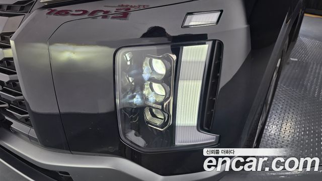 Hyundai Palisade Gasoline 3.8 4WD Prestige 2024 — фото 28