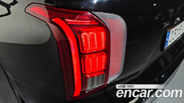Hyundai Palisade Gasoline 3.8 4WD Prestige 2024 — фото 29