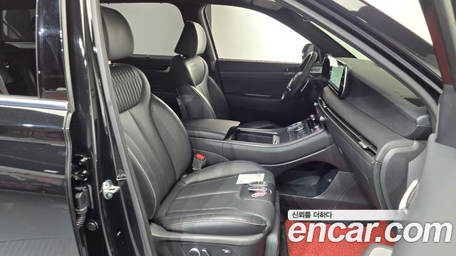 Hyundai Palisade Gasoline 3.8 4WD Prestige 2024 — фото 32