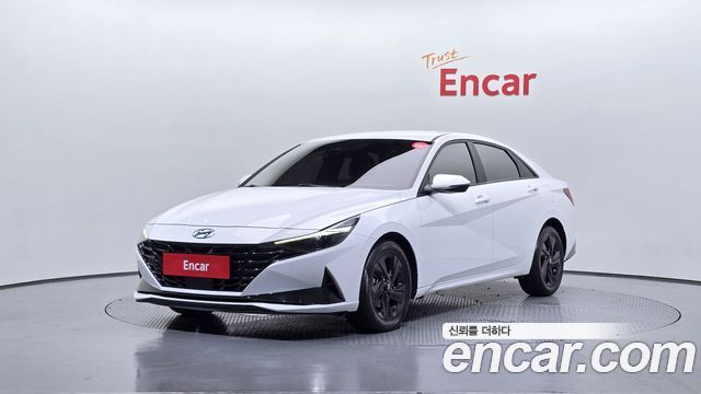 Hyundai Avante (CN7) 1.6 Modern 2023 — фото 1
