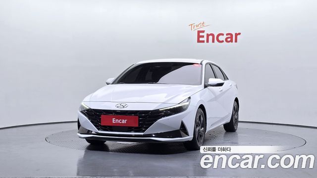 Hyundai Avante (CN7) 1.6 Modern 2023 — фото 3