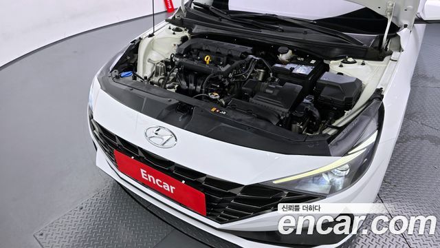 Hyundai Avante (CN7) 1.6 Modern 2023 — фото 6